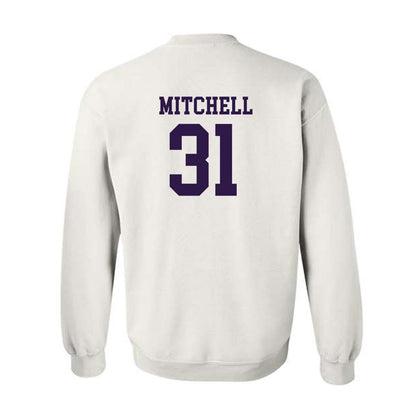 Kansas State - NCAA Football : Dominic Mitchell - Classic Shersey Crewneck Sweatshirt-1