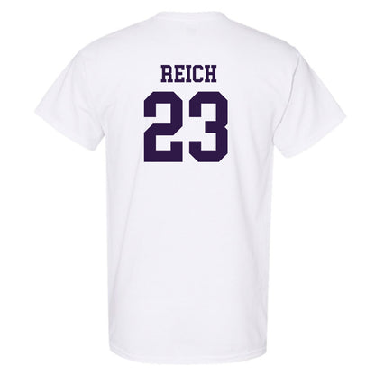 Kansas State - NCAA Baseball : Jonah Reich - Classic Shersey T-Shirt-1