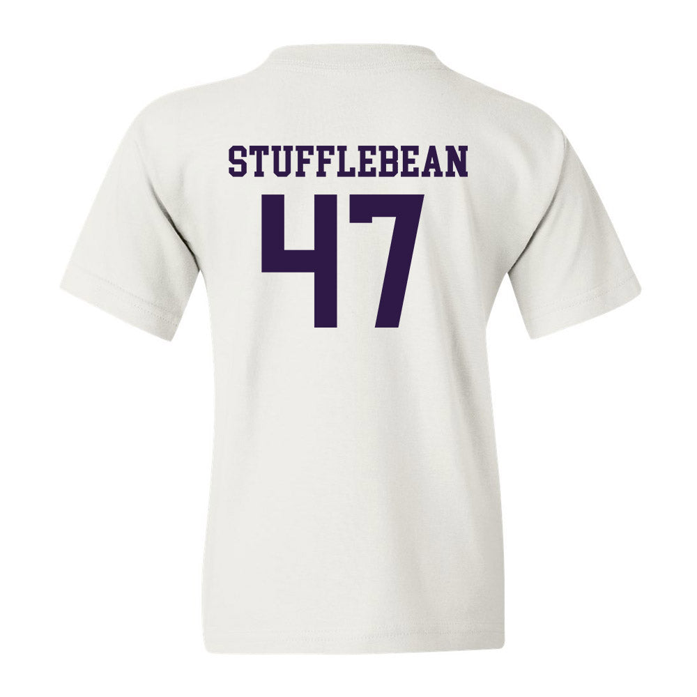 Kansas State - NCAA Football : Cody Stufflebean - Classic Shersey Youth T-Shirt