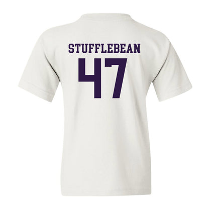 Kansas State - NCAA Football : Cody Stufflebean - Classic Shersey Youth T-Shirt