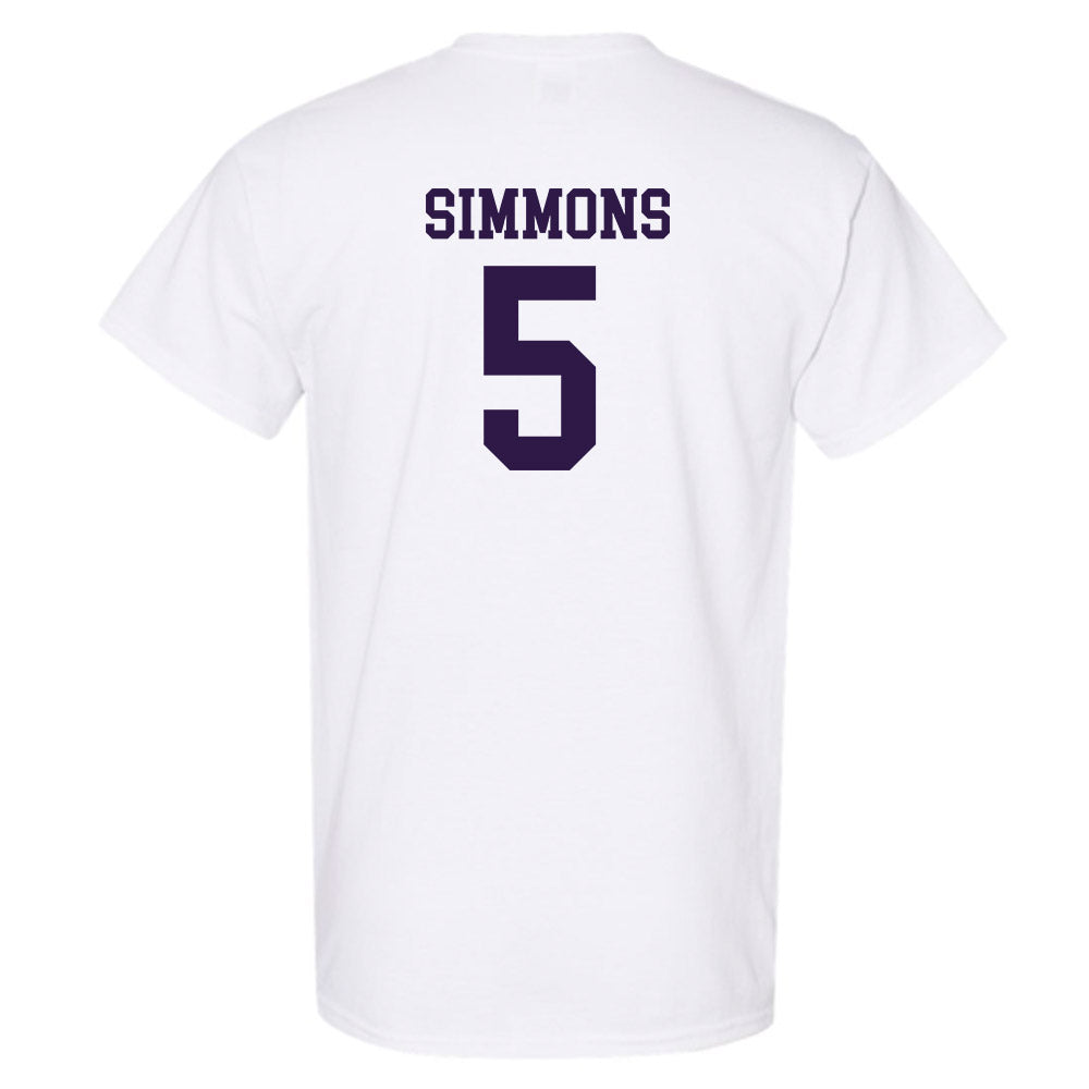 Kansas State - NCAA Women's Soccer : Sophie Simmons - Classic Shersey T-Shirt