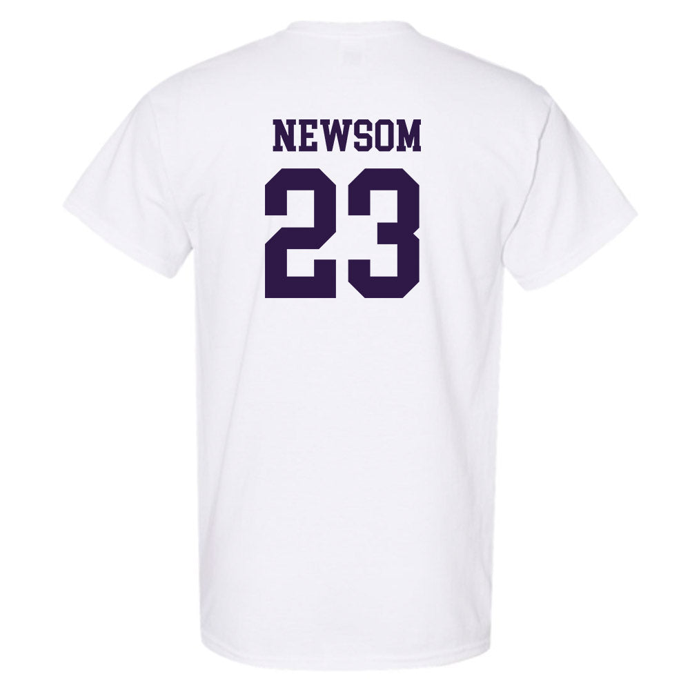 Kansas State - NCAA Football : Asa Newsom - Classic Shersey T-Shirt