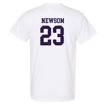 Kansas State - NCAA Football : Asa Newsom - Classic Shersey T-Shirt