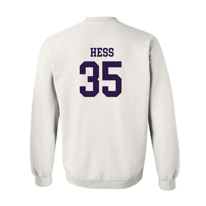 Kansas State - NCAA Women's Basketball : Alexis Hess - Classic Shersey Crewneck Sweatshirt