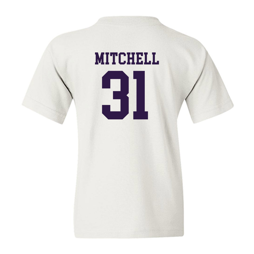 Kansas State - NCAA Football : Dominic Mitchell - Classic Shersey Youth T-Shirt-1