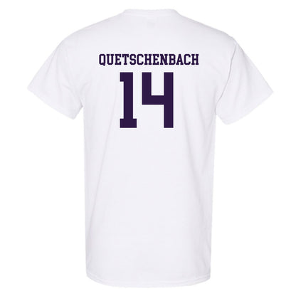 Kansas State - NCAA Baseball : Jack Quetschenbach - Classic Shersey T-Shirt-1