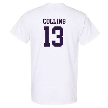 Kansas State - NCAA Football : RJ Collins - Classic Shersey T-Shirt-1