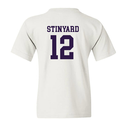 Kansas State - NCAA Football : Serious Stinyard - Classic Shersey Youth T-Shirt-1