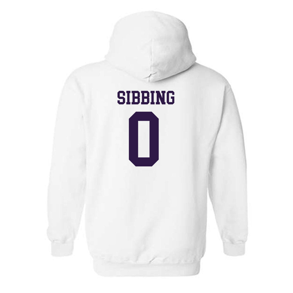 Kansas State - NCAA Women's Soccer : Maddie Sibbing - Classic Shersey Hooded Sweatshirt-1