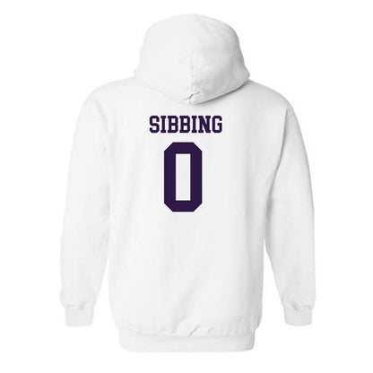 Kansas State - NCAA Women's Soccer : Maddie Sibbing - Classic Shersey Hooded Sweatshirt-1