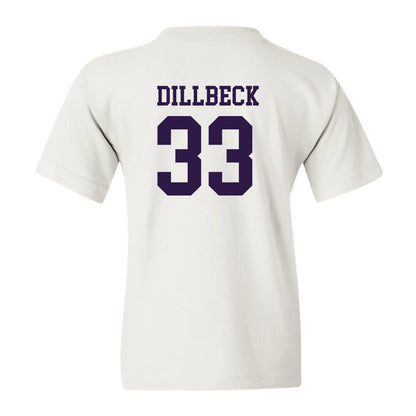 Kansas State - NCAA Women's Soccer : Chloe Dillbeck - Classic Shersey Youth T-Shirt