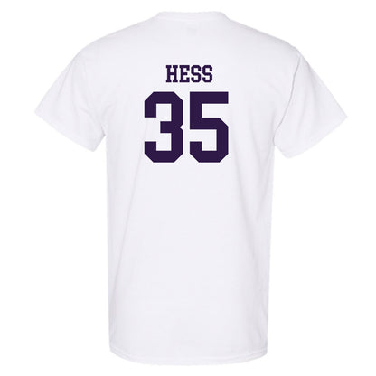 Kansas State - NCAA Women's Basketball : Alexis Hess - Classic Shersey T-Shirt