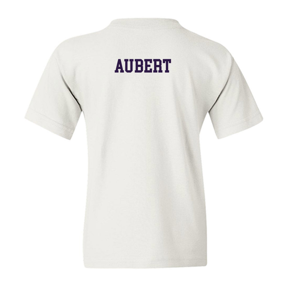 Kansas State - NCAA Women's Track & Field : Ludivine Aubert - Classic Shersey Youth T-Shirt-1