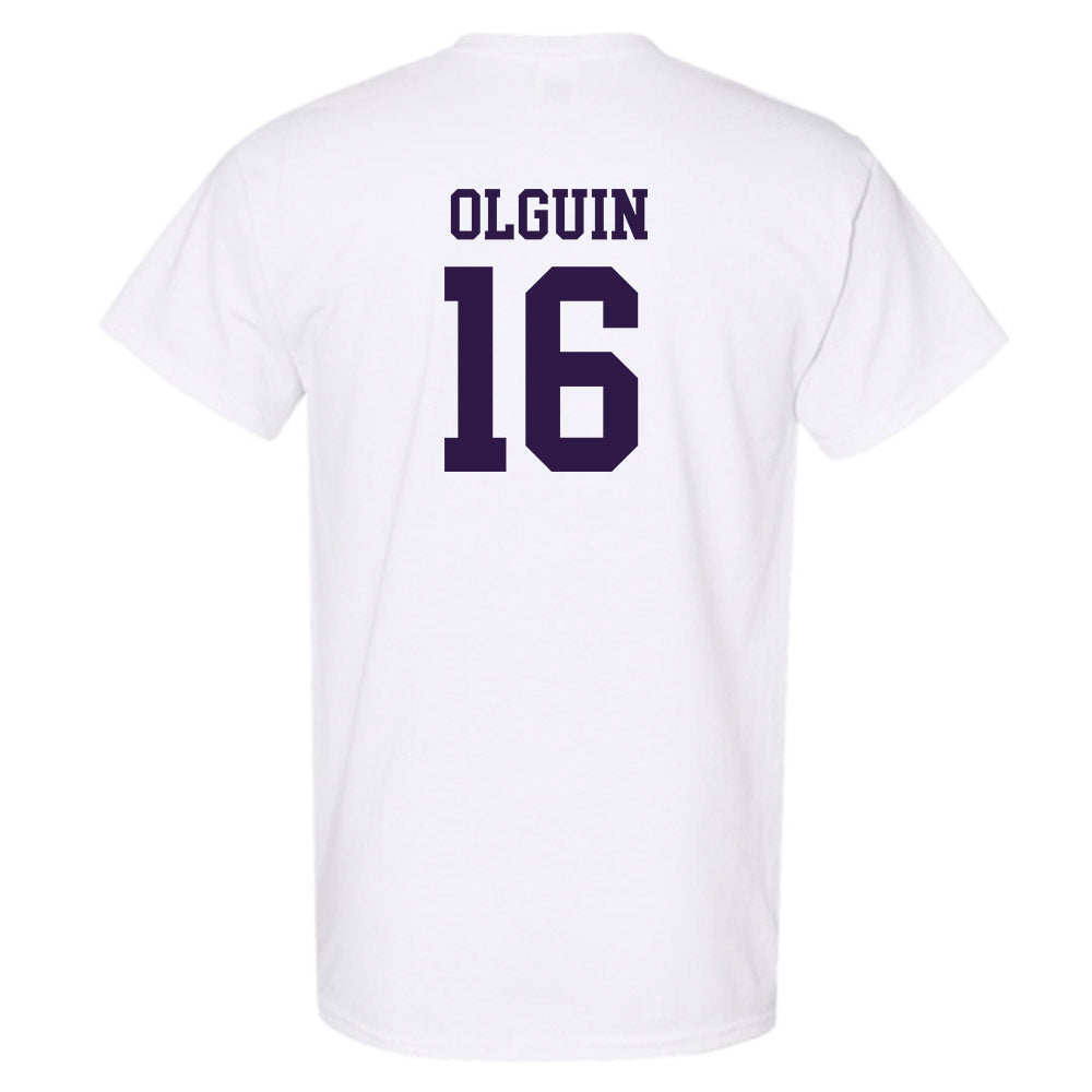 Kansas State - NCAA Football : Mason Olguin - Classic Shersey T-Shirt-1