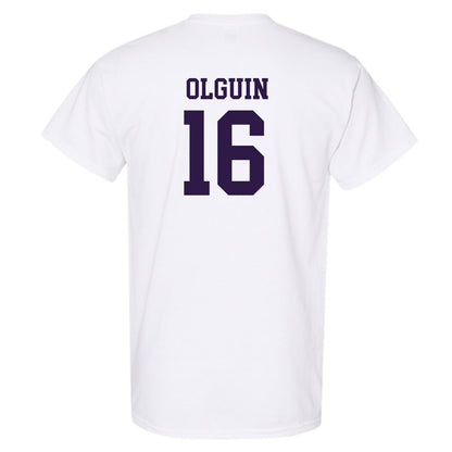 Kansas State - NCAA Football : Mason Olguin - Classic Shersey T-Shirt-1
