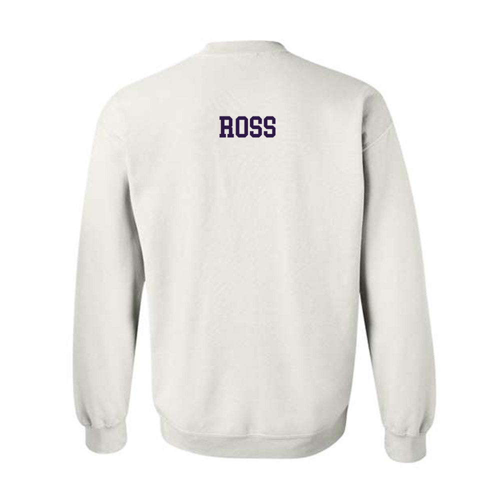 Kansas State - NCAA Women's Rowing : Izzy Ross - Classic Shersey Crewneck Sweatshirt-1