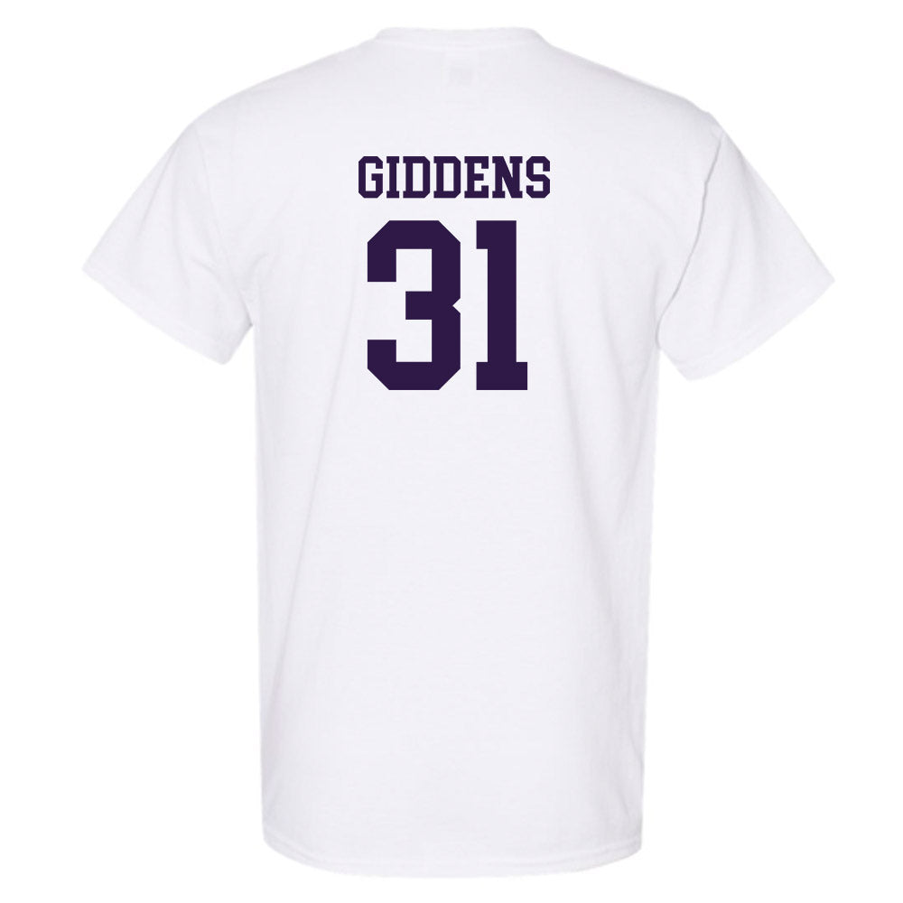 Kansas State - NCAA Football : DJ Giddens - Classic Shersey T-Shirt