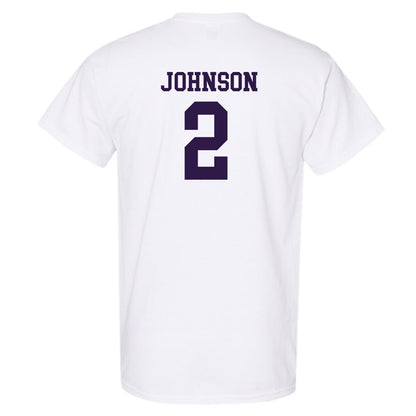 Kansas State - NCAA Football : Avery Johnson - Classic Shersey T-Shirt