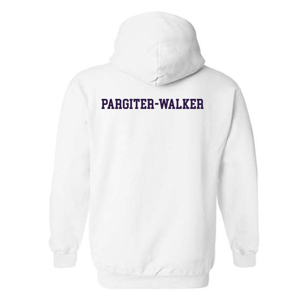 Kansas State - NCAA Women's Rowing : Sienna Pargiter-Walker - Classic Shersey Hooded Sweatshirt-1