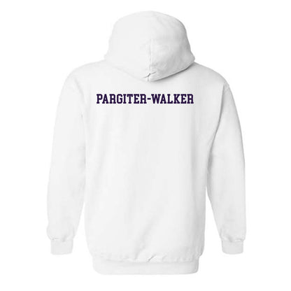 Kansas State - NCAA Women's Rowing : Sienna Pargiter-Walker - Classic Shersey Hooded Sweatshirt-1
