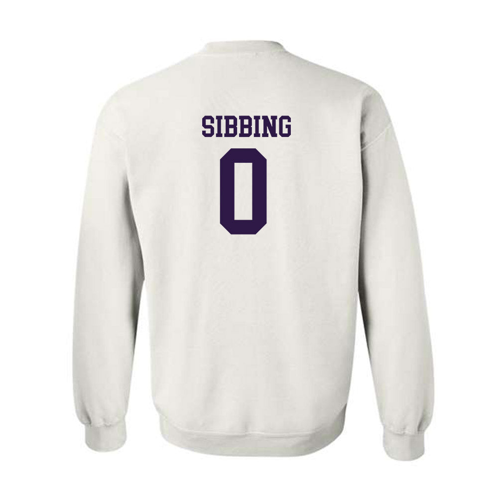 Kansas State - NCAA Women's Soccer : Maddie Sibbing - Classic Shersey Crewneck Sweatshirt-1