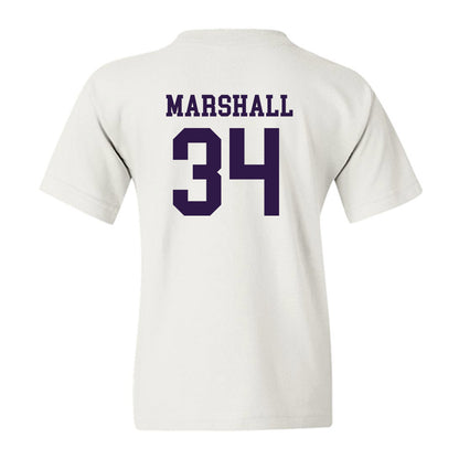 Kansas State - NCAA Women's Soccer : Allison Marshall - Classic Shersey Youth T-Shirt-1