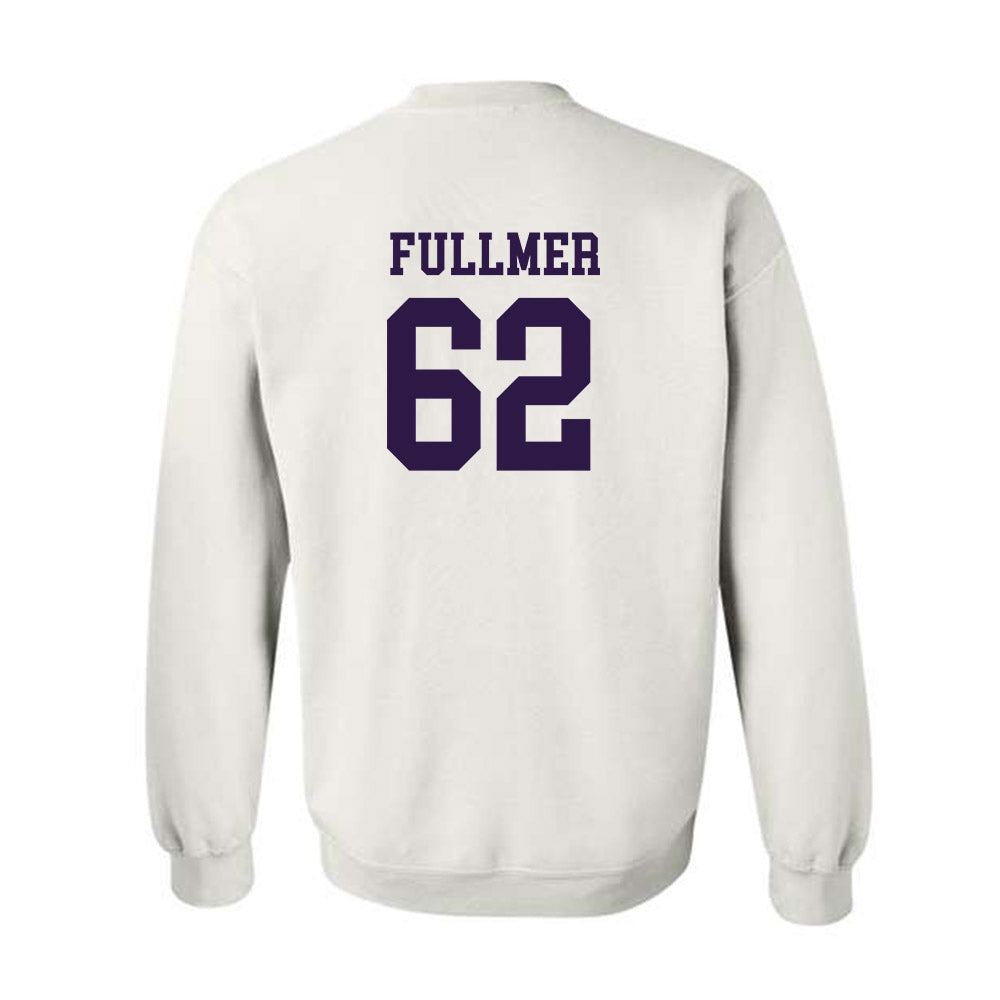 Kansas State - NCAA Football : Jackson Fullmer - Classic Shersey Crewneck Sweatshirt