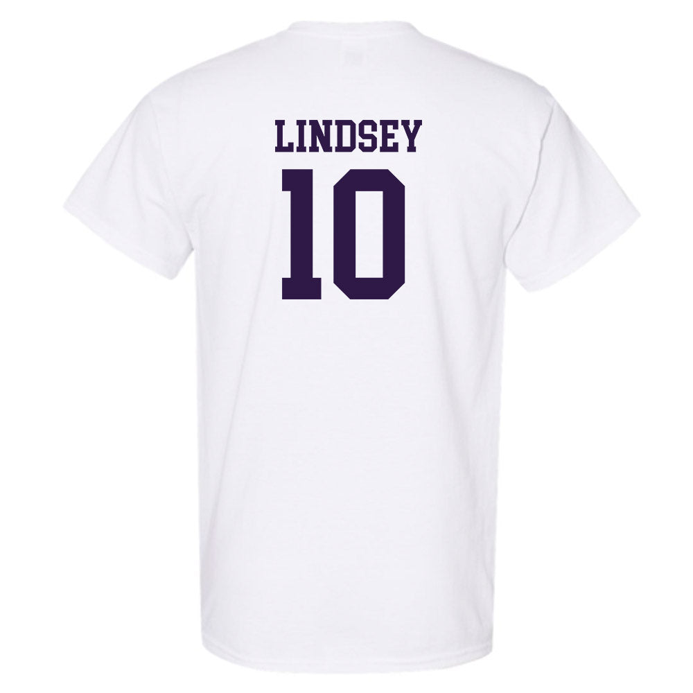 Kansas State - NCAA Men's Basketball : Taymont Lindsey - Classic Shersey T-Shirt