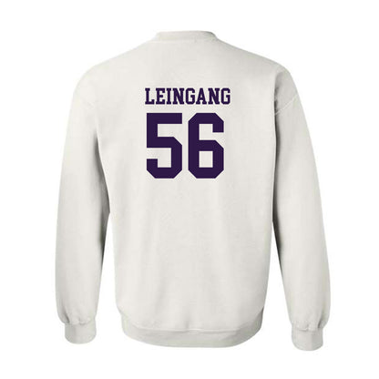 Kansas State - NCAA Football : Andrew Leingang - Classic Shersey Crewneck Sweatshirt