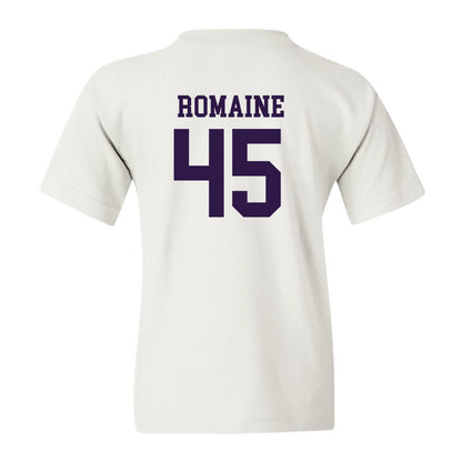 Kansas State - NCAA Football : Austin Romaine - Classic Shersey Youth T-Shirt