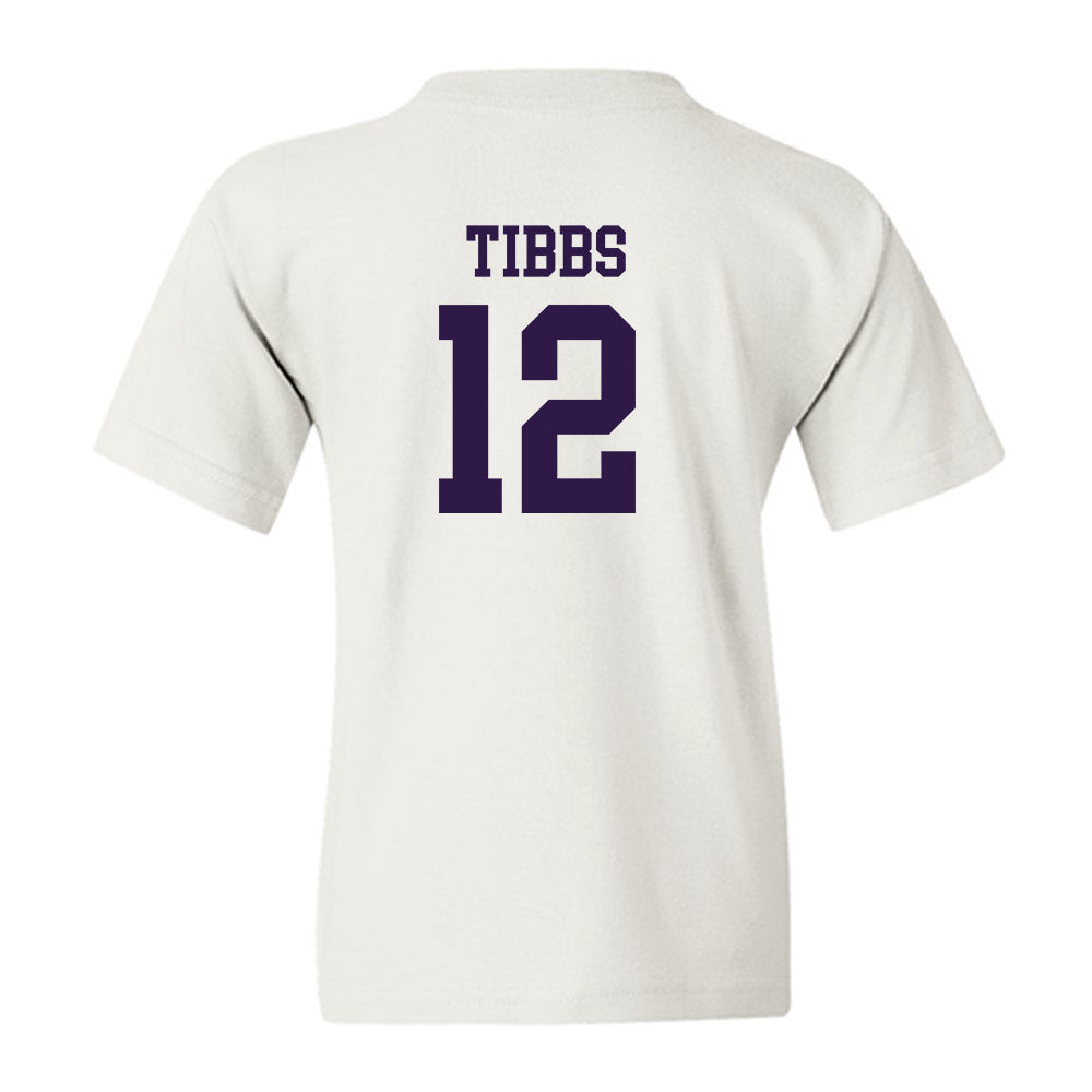 Kansas State - NCAA Football : Jaron Tibbs - Classic Shersey Youth T-Shirt-1