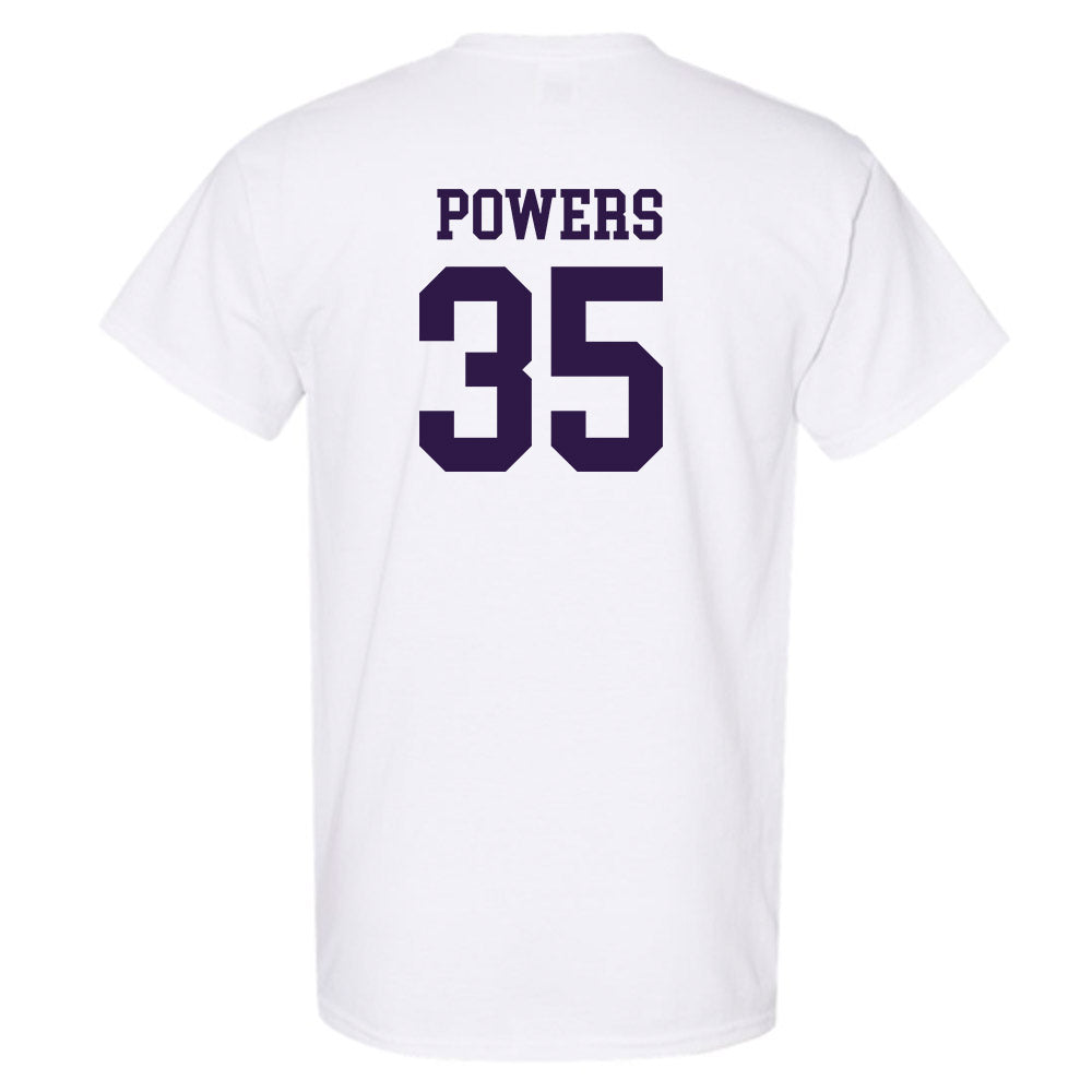 Kansas State - NCAA Football : Gabe Powers - Classic Shersey T-Shirt-1