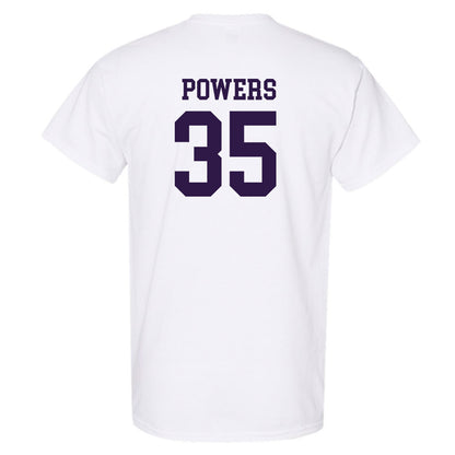 Kansas State - NCAA Football : Gabe Powers - Classic Shersey T-Shirt-1