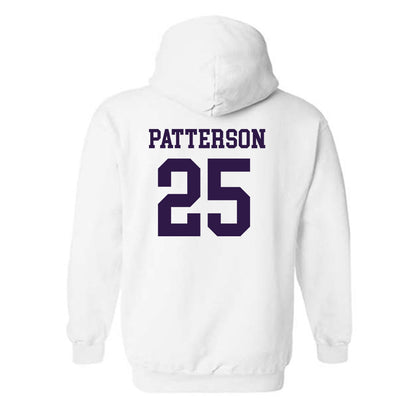 Kansas State - NCAA Women's Soccer : Ava Patterson - Classic Shersey Hooded Sweatshirt-1