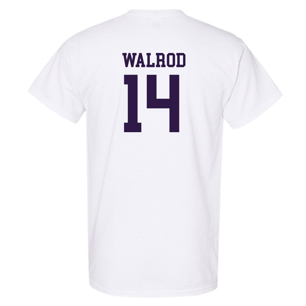 Kansas State - NCAA Women's Soccer : Reece Walrod - Classic Shersey T-Shirt