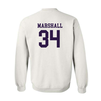 Kansas State - NCAA Women's Soccer : Allison Marshall - Classic Shersey Crewneck Sweatshirt-1