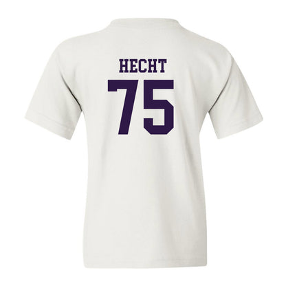 Kansas State - NCAA Football : Sam Hecht - Classic Shersey Youth T-Shirt