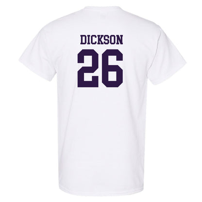Kansas State - NCAA Women's Soccer : Paige Dickson - Classic Shersey T-Shirt