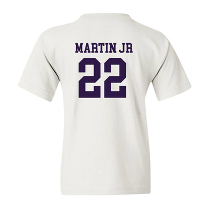 Kansas State - NCAA Football : Antonio Martin Jr - Classic Shersey Youth T-Shirt-1