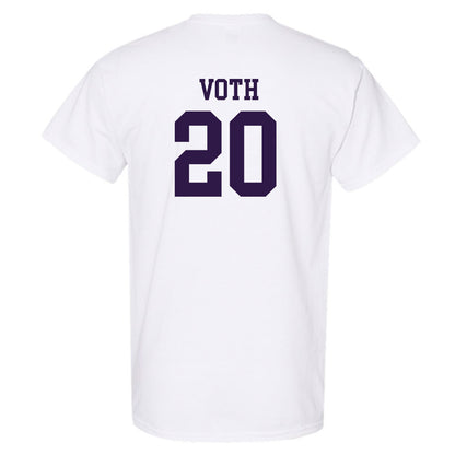 Kansas State - NCAA Football : Jackson Voth - Classic Shersey T-Shirt