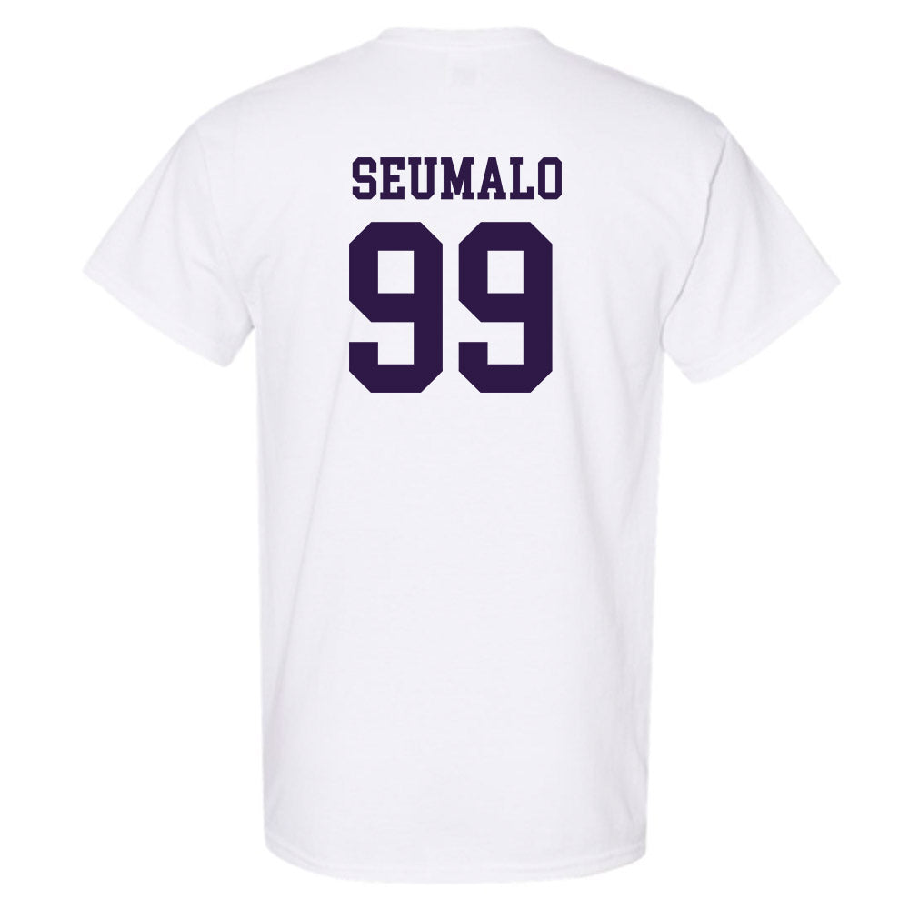 Kansas State - NCAA Football : Uso Seumalo - Classic Shersey T-Shirt