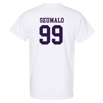 Kansas State - NCAA Football : Uso Seumalo - Classic Shersey T-Shirt