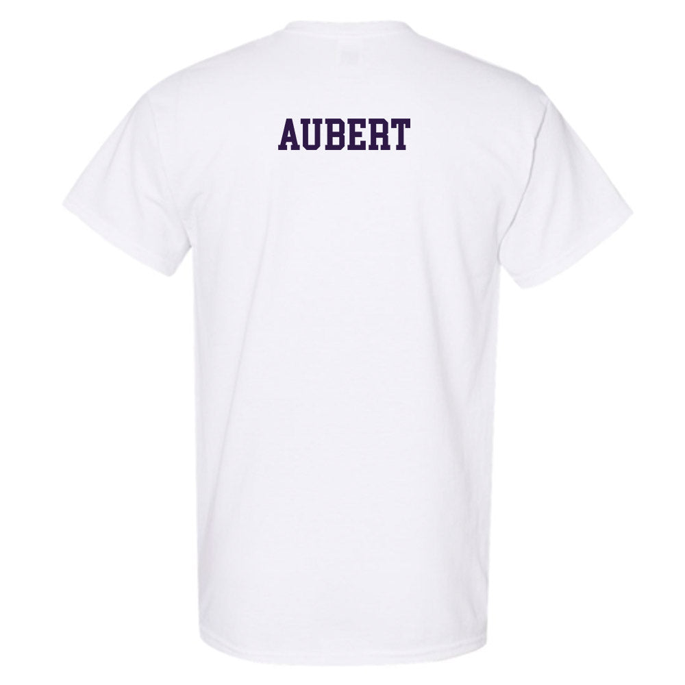 Kansas State - NCAA Women's Track & Field : Ludivine Aubert - Classic Shersey T-Shirt-1