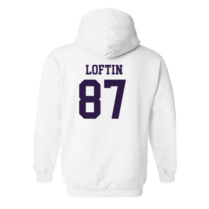 Kansas State - NCAA Football : Brayden Loftin - Classic Shersey Hooded Sweatshirt