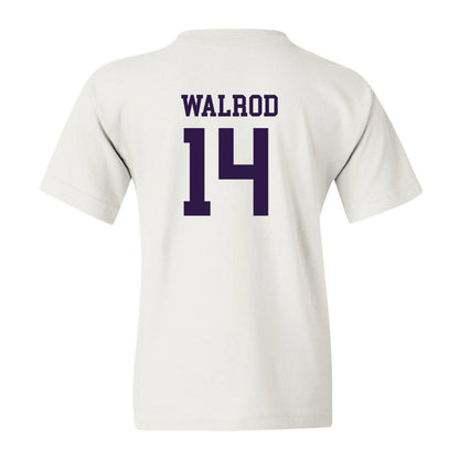 Kansas State - NCAA Women's Soccer : Reece Walrod - Classic Shersey Youth T-Shirt