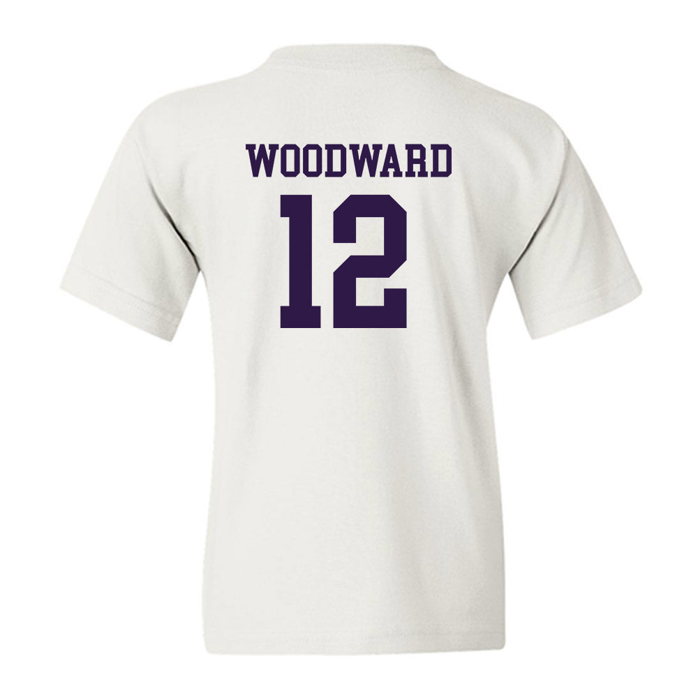 Kansas State - NCAA Women's Soccer : Jayce Woodward - Classic Shersey Youth T-Shirt-1