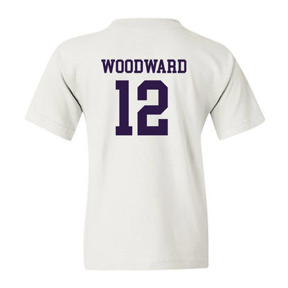 Kansas State - NCAA Women's Soccer : Jayce Woodward - Classic Shersey Youth T-Shirt-1