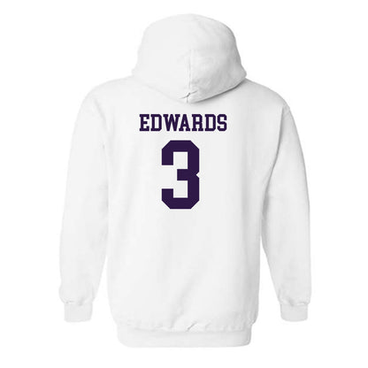 Kansas State - NCAA Football : Dylan Edwards - Classic Shersey Hooded Sweatshirt