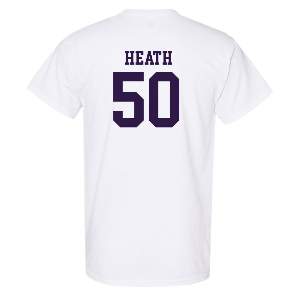 Kansas State - NCAA Football : Brock Heath - Classic Shersey T-Shirt-1
