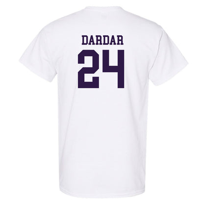 Kansas State - NCAA Baseball : Seth Dardar - Classic Shersey T-Shirt-1